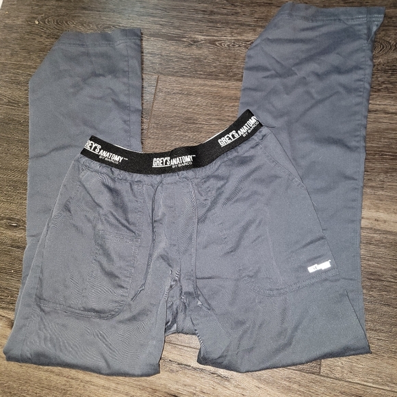 Grey's Anatomy Scrub Pants - Picture 1 of 3